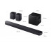 HW-Q930H/XY Samsung Q-Series 9.1.4 ch Soundbar with Subwoofer & Rear Speaker (2026) 